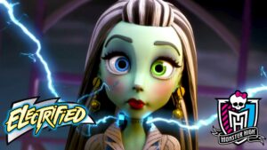 Monster High: Electrified