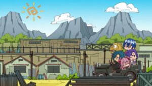 The Dungeon of Black Company