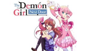 The Demon Girl Next Door