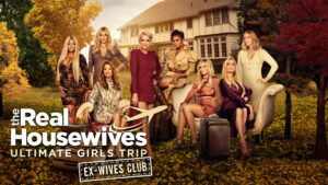 The Real Housewives Ultimate Girls Trip