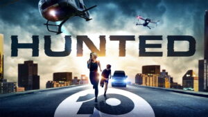 Hunted (AU)