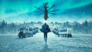 The Last Frontier (2025)