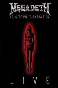 Megadeth: Countdown to Extinction – Live