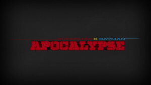 Superman/Batman: Apocalypse