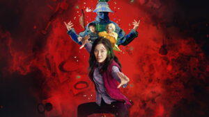 Everything Everywhere All at Once