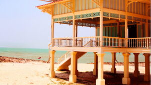 Buying the Beach