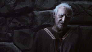 Apostle Peter and the Last Supper