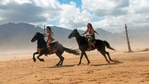 Scorpion King: Book of Souls