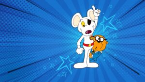 Danger Mouse