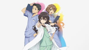 Ameku M.D.: Doctor Detective