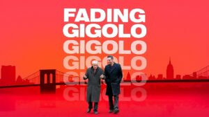 Fading Gigolo