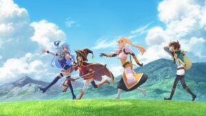 KonoSuba – God’s blessing on this wonderful world!!