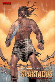 Spartacus: Blood and Sand – The Motion Comic