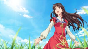 The Saint’s Magic Power Is Omnipotent