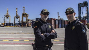 Border Control: Spain