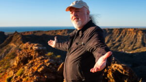 Bill Bailey’s Australian Adventure