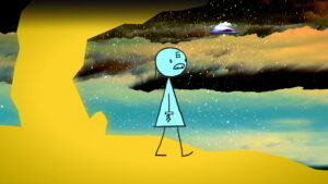 World of Tomorrow Episode Two: The Burden of Other People’s Thoughts