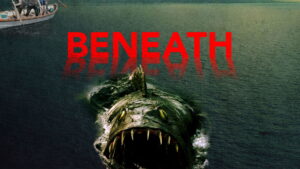 Beneath