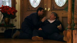 The Dog Who Saved Christmas