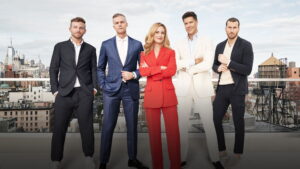 Million Dollar Listing New York