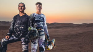 Inside The Masters Of Dirt