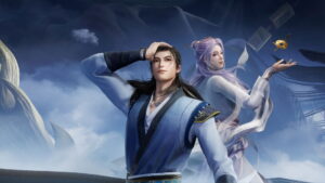 My Senior Brother is Too Steady