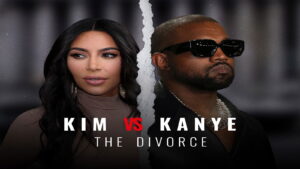 Kim vs Kanye: The Divorce