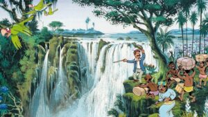 Once Upon a Time … The Explorers