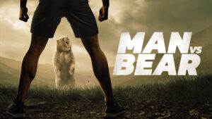 Man vs. Bear