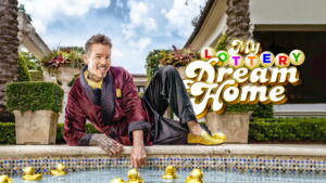 My Lottery Dream Home