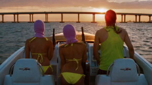 Spring Breakers