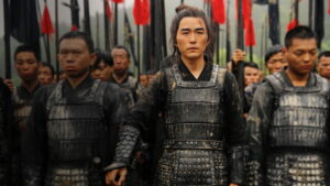 China’s Megatomb Revealed