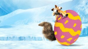 Ice Age: The Great Egg-Scapade