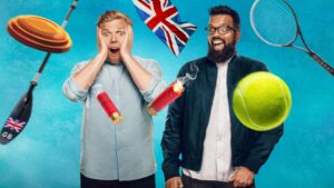Rob & Romesh Vs