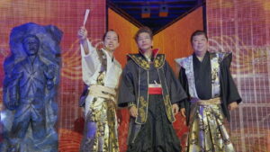 Takeshi’s Castle (2023)