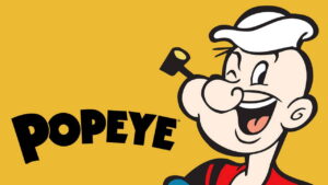 Popeye the Sailor (1960)