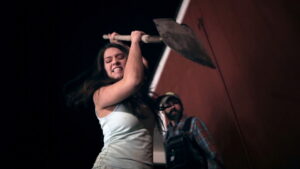 Night of Something Strange