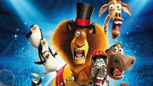 Madagascar 3: Europe’s Most Wanted
