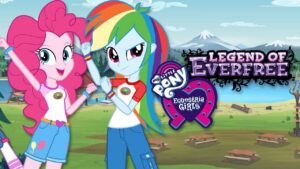 My Little Pony: Equestria Girls – Legend of Everfree