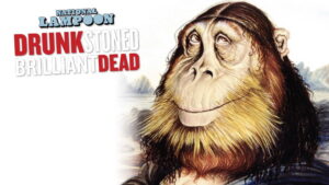 Drunk Stoned Brilliant Dead