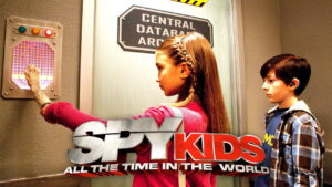 Spy Kids: All the Time in the World