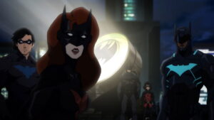 Batman: Bad Blood