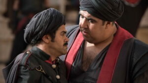 The Brand New Adventures of Aladdin