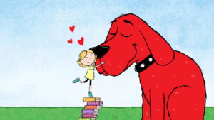 Clifford the Big Red Dog (2019)