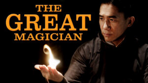 The Great Magician