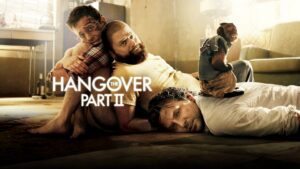 The Hangover Part II