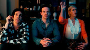 How to Plan an Orgy in a Small Town