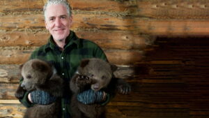 Grizzly Bear Cubs and Me