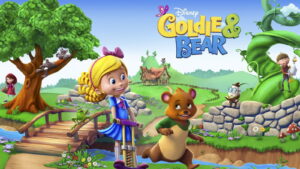 Goldie and Bear