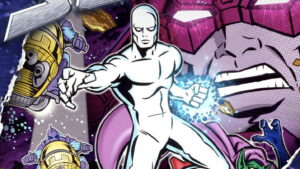 Silver Surfer